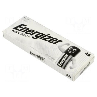 Battery: alkaline | 1.5V | AA | non-rechargeable | 50pcs | MAX