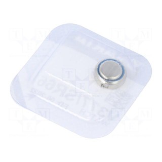Battery: silver | 1.55V | coin,SR66 | 24mAh | non-rechargeable | 1pcs.