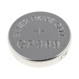 Battery: silver | 1.55V | LR1130,LR54,SR54,coin | Batt.no: 1