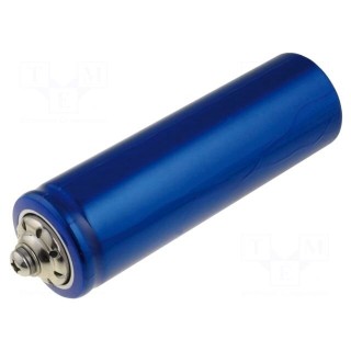Re-battery: Li-FePO4 | 3.2V | 10Ah | screw | Ø38x146mm