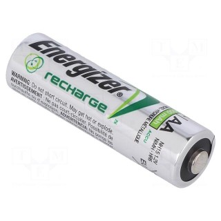 Re-battery: Ni-MH | AA | 1.2V | 2000mAh | industrial