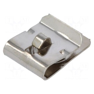 Button-like contact | Mounting: push-in | Size: A,AA,R1,R6
