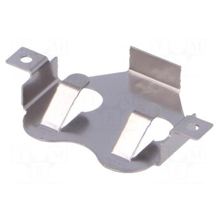 Clip | Mounting: SMD | Size: BR1616,CR1612,CR1616,CR1620,CR1632