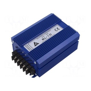 Charger: charge balancer | 24V | 5A | 15÷30VDC