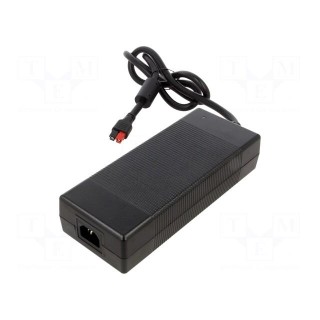 Charger: for rechargeable batteries | acid-lead | 13.5A | 80÷200Ah