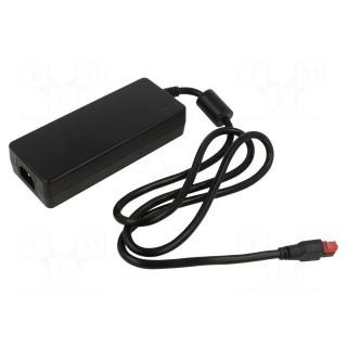Charger: for rechargeable batteries | acid-lead | 2.21A | 10÷35Ah
