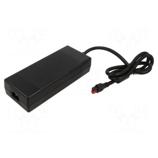 Charger: for rechargeable batteries | acid-lead | 4A | 20÷65Ah | 93%