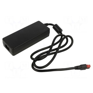 Charger: for rechargeable batteries | acid-lead | 8A | 40÷125Ah