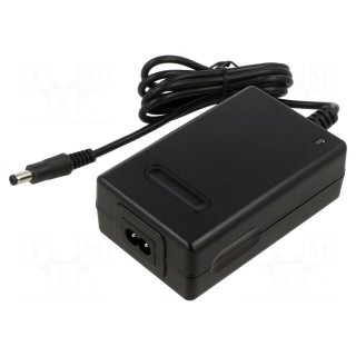 Charger: for rechargeable batteries | 3.99A | 5.6VDC | 22.38W | 70%