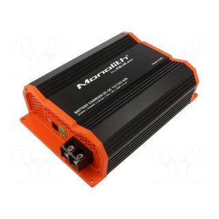 Charger: for rechargeable batteries | AGM,GEL,Li-FePO4 | 500W