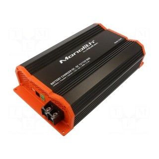 Charger: for rechargeable batteries | AGM,GEL,Li-FePO4 | 720W
