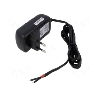 Charger: for rechargeable batteries | Li-Ion | 7.2V | 2A