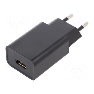 Charger: USB | 2.1A | 5VDC | Application: XTAR-MC6