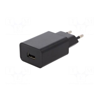 Charger: USB | 2.1A | 5VDC | Application: XTAR-MC6