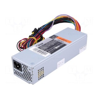Power supply: computer | ITX | 150W | Features: fan 4cm