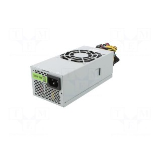 Power supply: computer | TFX | 250W | Features: fan 8cm
