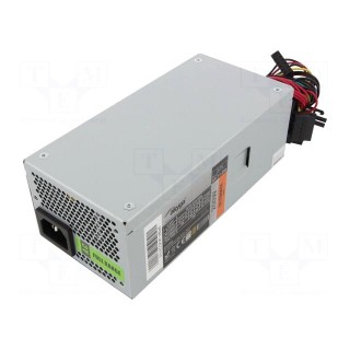 Power supply: computer | TFX | 300W | 3.3/5/12V | Features: fan 8cm