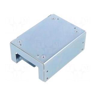 Accessories: top cover for PSU | mounting holes | ECS
