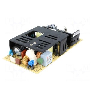 Power supply: buffer | open | 160W | 127÷370VDC | 90÷264VAC | OUT: 2