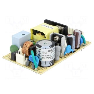 Power supply: buffer | open | 35.88W | 127÷370VDC | 90÷264VAC | OUT: 2