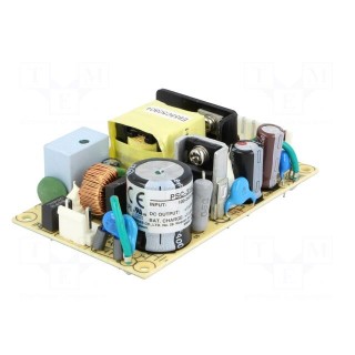 Power supply: buffer | open | 35.88W | 127÷370VDC | 90÷264VAC | OUT: 2
