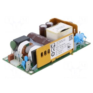 Power supply: switched-mode | open | 100W | 80÷264VAC | OUT: 1 | 18VDC
