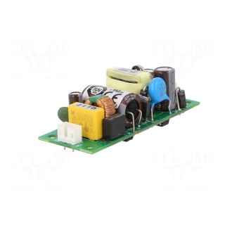 Power supply: switched-mode | open | 10W | 120÷370VDC | 85÷264VAC