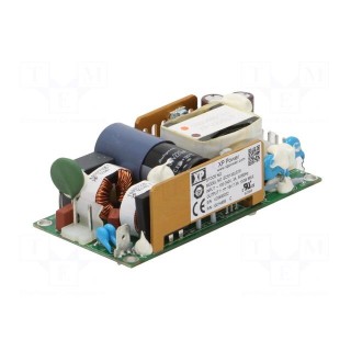 Power supply: switched-mode | open | 130W | 80÷264VAC | OUT: 1 | 18VDC
