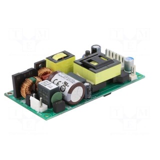 Power supply: switched-mode | open | 150W | 80÷264VAC | OUT: 1 | 12VDC