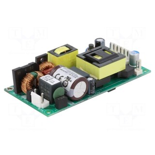 Power supply: switched-mode | open | 150W | 80÷264VAC | OUT: 1 | 12VDC
