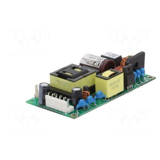 Power supply: switched-mode | open | 150W | 80÷264VAC | OUT: 1 | 24VDC