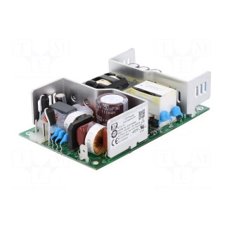 Power supply: switched-mode | open | 150W | 85÷264VAC | OUT: 1 | 24VDC