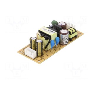 Power supply: switched-mode | open | 20W | 120÷370VDC | 90÷264VAC