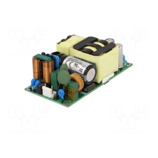 Power supply: switched-mode | open | 220/260W | 80÷264VAC | 48VDC