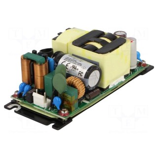 Power supply: switched-mode | open | 220/260W | 80÷264VAC | 48VDC