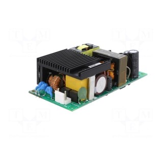 Power supply: switched-mode | open | 225W | 80÷264VAC | OUT: 1 | 12VDC