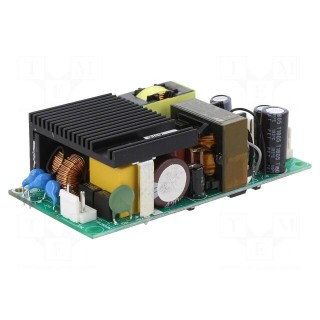 Power supply: switched-mode | open | 225W | 80÷264VAC | OUT: 1 | 24VDC
