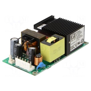 Power supply: switched-mode | open | 225W | 80÷264VAC | OUT: 1 | 28VDC