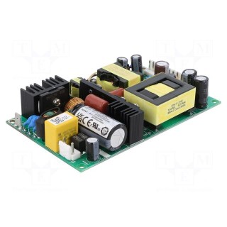 Power supply: switched-mode | open | 225W | 85÷264VAC | OUT: 1 | 12VDC