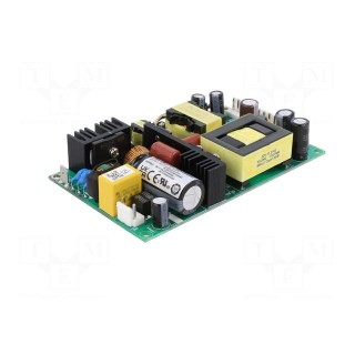 Power supply: switched-mode | open | 225W | 85÷264VAC | OUT: 1 | 12VDC