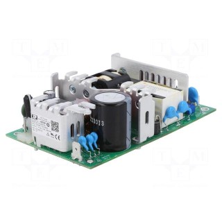 Power supply: switched-mode | open | 250W | 85÷264VAC | OUT: 1 | 24VDC