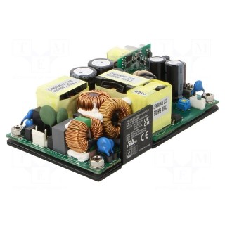 Power supply: switched-mode | open | 300W | 120÷370VDC | 90÷264VAC