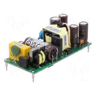 Power supply: switched-mode | 30W | 120÷370VDC | 85÷264VAC | OUT: 2