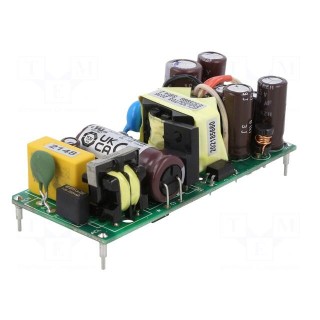 Power supply: switched-mode | 30W | 120÷370VDC | 85÷264VAC | OUT: 3