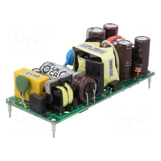 Power supply: switched-mode | 30W | 120÷370VDC | 85÷264VAC | OUT: 3