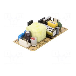 Power supply: switched-mode | open | 36W | 120÷370VDC | 90÷264VAC