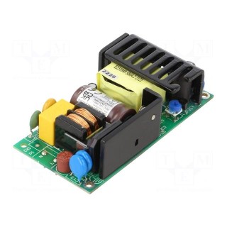 Power supply: switched-mode | 40W | 120÷370VDC | 90÷264VAC | 1.67A