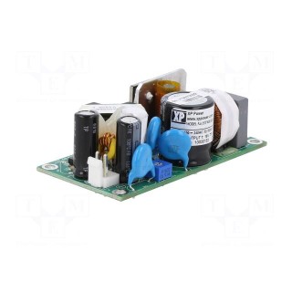 Power supply: switched-mode | open | 40W | 80÷264VAC | OUT: 1 | 18VDC