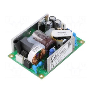 Power supply: switched-mode | open | 40W | 80÷264VAC | OUT: 1 | 24VDC