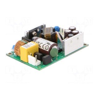 Power supply: switched-mode | open | 40W | 85÷264VAC | OUT: 1 | 12VDC